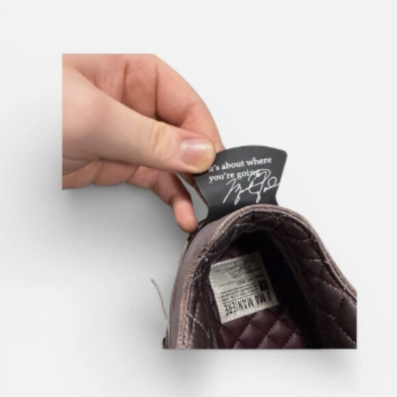 Nike Air Jordan 4 IV Retro A Ma Maniere Mid Violet Ore DV6773-220 Mens Size 12 - Picture 6 of 7